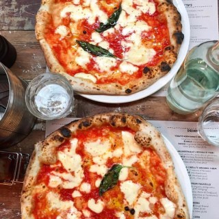 Top 10 Pizzas in London