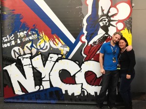 NYC Comic Con 2016