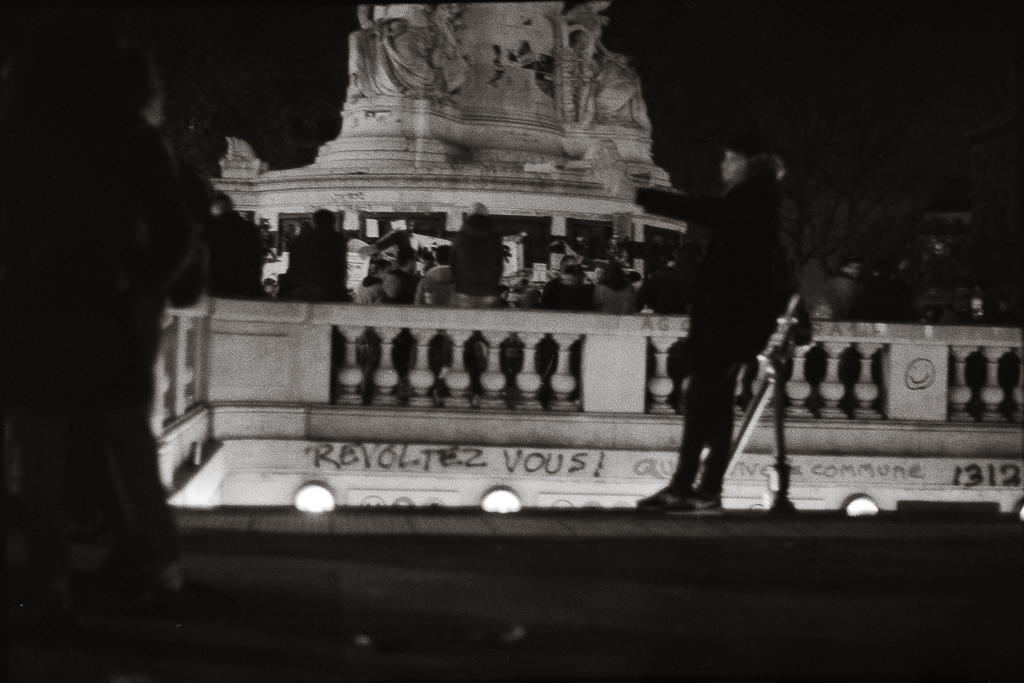 Revoltez vous