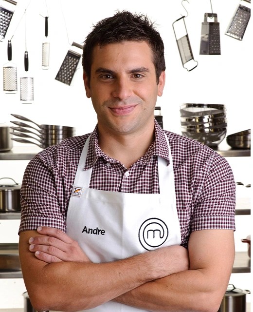 MasterChef Australia’s Andre Ursini’s Shock Confession MasterChef Australia’s Andre Ursini’s Shock Confession