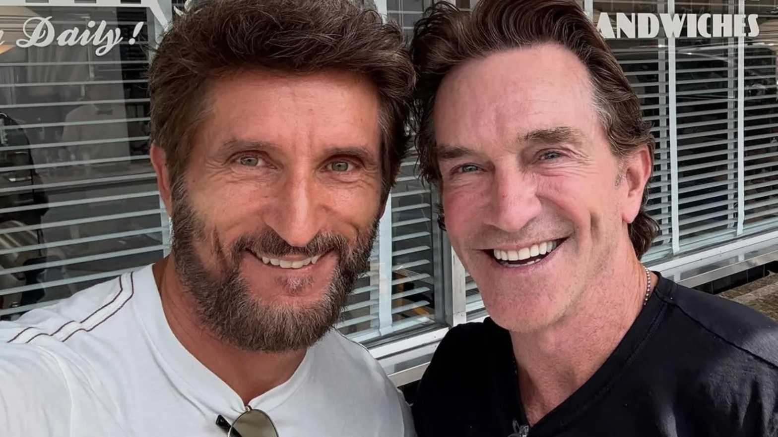 Jonathan LaPaglia Has Spilled On His Brutal Survivor Axing & He’s Not Holding Back Jonathan LaPaglia Has Spilled On His Brutal Survivor Axing & He’s Not Holding Back