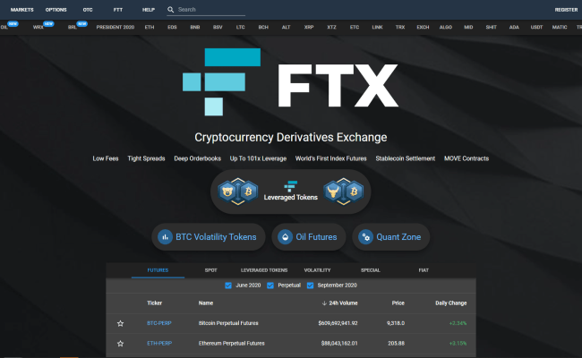 Trade Bitcoin Hashrate On FTX Exchange - Bitcoin Hashrate Futures