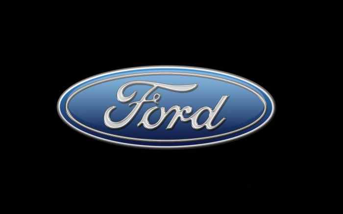 Ford Logo Wallpapers | PixelsTalk.Net
