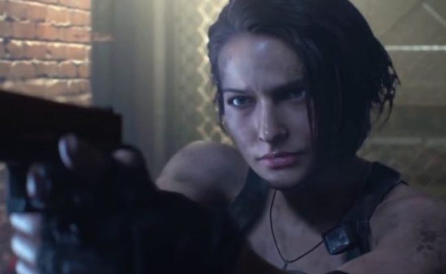 Resident Evil 3 | Pocket Tactics