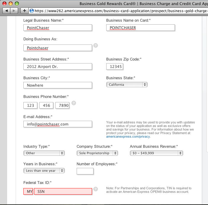 Qualifying and Applying For Business Credit Cards