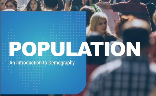 Population Bulletin Vol 75. No.1 : An Introduction To Demography | PRB