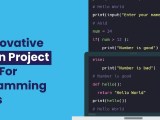 20 Unique Python Project Ideas For Programming Lovers