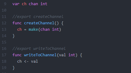 Calling Go Functions from Lisp – Part 2 Calling Go Functions from Lisp – Part 2