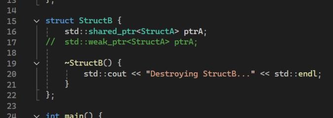 Beyond Ownership: Understanding the Role of std::weak_ptr in Modern C++ Beyond Ownership: Understanding the Role of std::weak_ptr in Modern C++