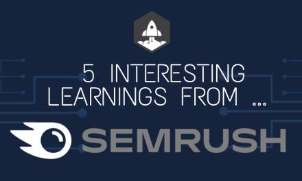 5 Interesting Learnings from SEMRush at $425,000,000 in ARR