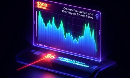 OpenAI’s $6B Secondary: The Largest Employee Liquidity Event in Tech History