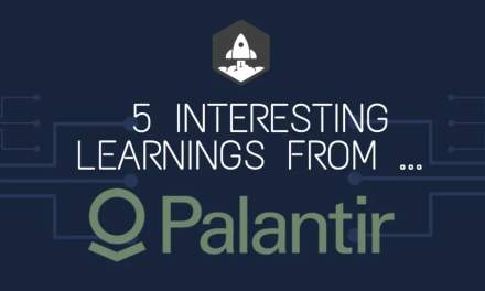 5 Interesting Learnings from Palantir at $4 Billion in ARR
