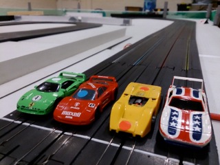 Mod C Final Cars