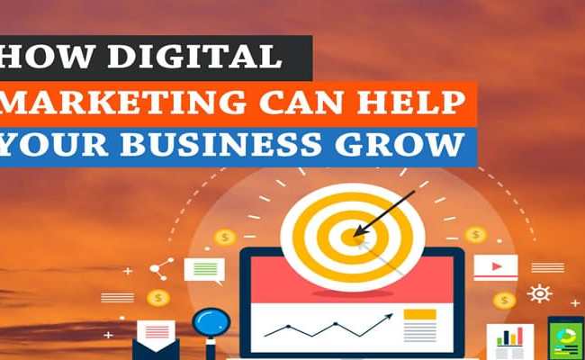 How Digital Marketing Can Help Your Business Grow | Shellfield Technologies