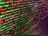Python Programming Developer Code Html Css Stock Photo 2224892371