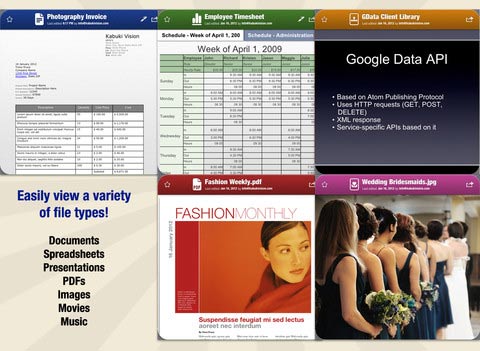 touchdocs ipad app Top 25+ Best iPad Mini Apps [MUST HAVE]