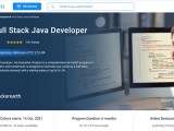 Top Full Stack Java Developer Training Courses Tangolearn