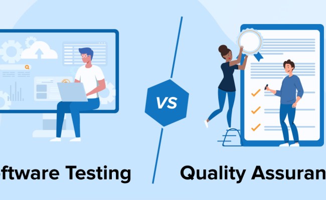 Qa Testing Vs Software Testing At Leo Rey Blog