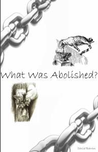 What was abolished cover