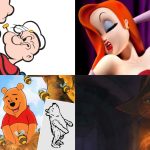 Unveiling the Fascinating World of Cartoon Characters Inspired by Real People 29 Unveiling the Fascinating World of Cartoon Characters Inspired by Real People