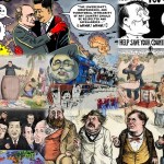 Controversial Figures: The Portrayal in Editorial Cartoons 30 Controversial Figures: The Portrayal in Editorial Cartoons