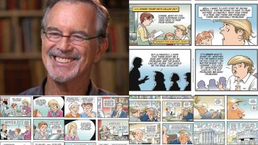 The Wit and Wisdom of Garry Trudeau: Doonesbury's Impact 11 The Wit and Wisdom of Garry Trudeau: Doonesbury's Impact