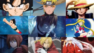 20 Most Famous Manga Comics Characters 15 20 Most Famous Manga Comics Characters