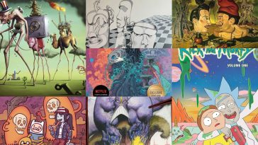 Exploring Surrealism in Cartoon Art: Pushing the Boundaries of Imagination 14 Exploring Surrealism in Cartoon Art: Pushing the Boundaries of Imagination