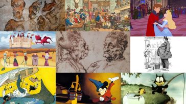 Tracing the Evolution of Artistic Styles: A Journey through Cartoon History 14 A Journey through Cartoon History: Tracing the Evolution of Artistic Styles