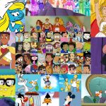 The Evolution of Classic Cartoon Characters in Modern Animation 35 The Evolution of Classic Cartoon Characters in Modern Animation