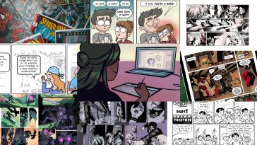 Navigating the Digital Canvas: A Guide to Creating Webcomics That Captivate Audiences 14 Navigating the Digital Canvas: A Guide to Creating Webcomics That Captivate Audiences