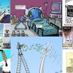 Sparking Creativity: 30 Unique Green Energy Cartoon Drawing Ideas 17 Sparking Creativity: 30 Unique Green Energy Cartoon Drawing Idea