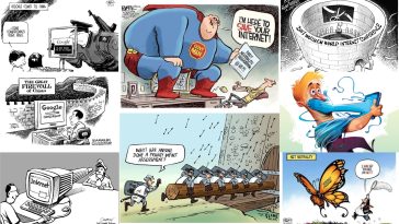 30 Unique Cartoon Drawing Ideas on Internet Freedom: Illustrating Freedom 10 30 Unique Cartoon Drawing Ideas on Internet Freedom: Illustrating Freedom