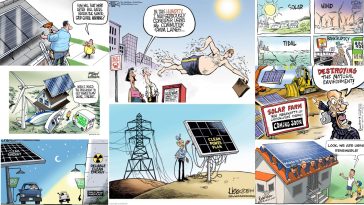 30 Unique Solar Power Cartoon Drawing Ideas: Empowering Creativity 13 30 Unique Solar Power Cartoon Drawing Ideas: Empowering Creativity