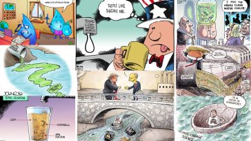 30 Unique Cartoon Drawing Ideas on Clean Water: Drawing Inspiration 14 30 Unique Cartoon Drawing Ideas on Clean Water: Drawing Inspiration