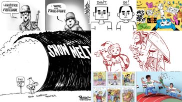 The Language of Cartoons: A Semiotic Analysis of Visual Storytelling 16 The Language of Cartoons: A Semiotic Analysis of Visual Storytelling