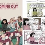 New Graphic Novel Guide on Coming Out by Oni Press Set for September Release 36 New Graphic Novel Guide on Coming Out by Oni Press Set for September Release
