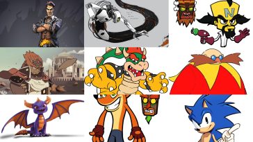 Exploring the 10 Best Cartoon Characters in Video Games: Legendary Heroes and Villains 15 Exploring the 10 Best Cartoon Characters in Video Games: Legendary Heroes and Villains