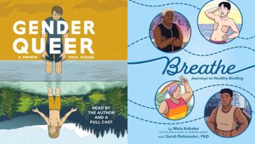 Listening Library Announces Full-Cast Audiobook Adaptation of Award-Winning Memoir "Gender Queer" by Maia Kobabe 8 photo output 24 scaled - Listening Library Announces Full-Cast Audiobook Adaptation of Award-Winning Memoir "Gender Queer" by Maia Kobabe