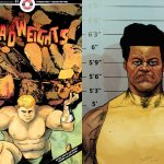 AHOY Comics Releases DEADWEIGHTS #3 on June 5th 19 DEADWEIGHTS #3 By AHOY Comics