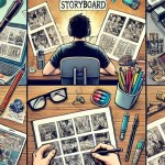 The Art of Comic Book Creation: From Script to Illustration 20 photo output 10 - The Art of Comic Book Creation: From Script to Illustration