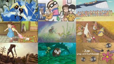 Exploring 9 Studio Ghibli's Magical Short Films 11 Exploring 9 Studio Ghibli's Magical Short Films