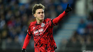 Maxim De Cuyper, terzino del Bruges