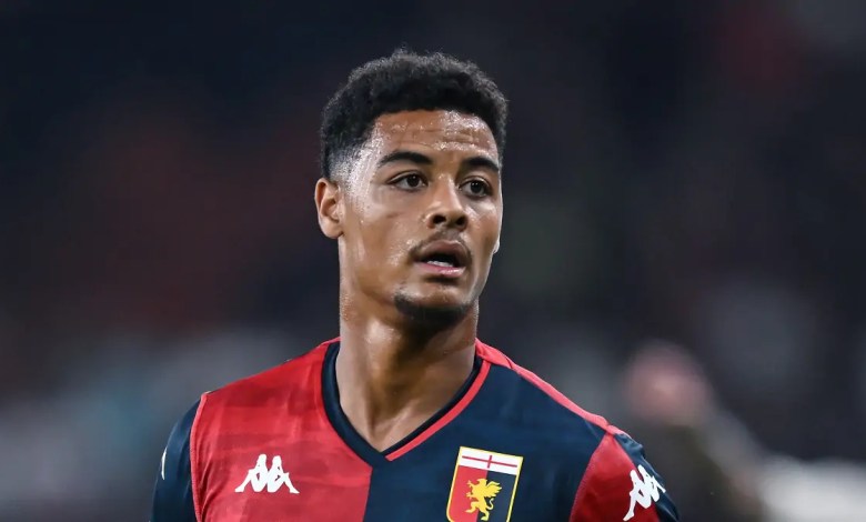 Koni De Winter passa al Milan