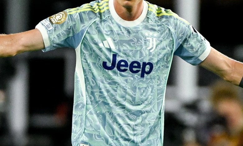 Nicolò Savona va al Nottingham Forrest (foto Juve)