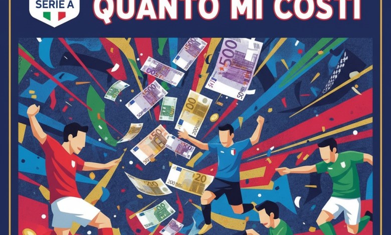 Calciatori più costosi della Serie A
