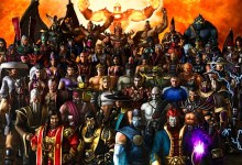 Kombat: Legacy Kollection