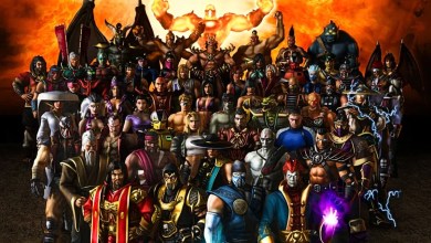 Kombat: Legacy Kollection