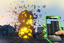 أكواد سرية غريبة في لعبة GTA 5