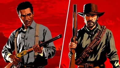 Red Dead Redemption 2